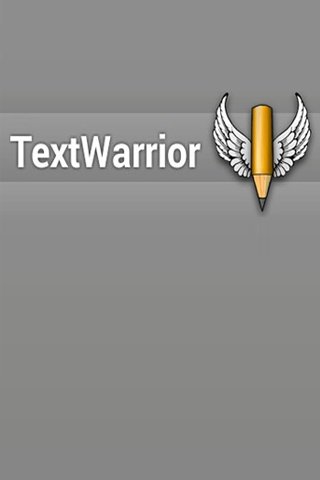 game pic for Text Warrior